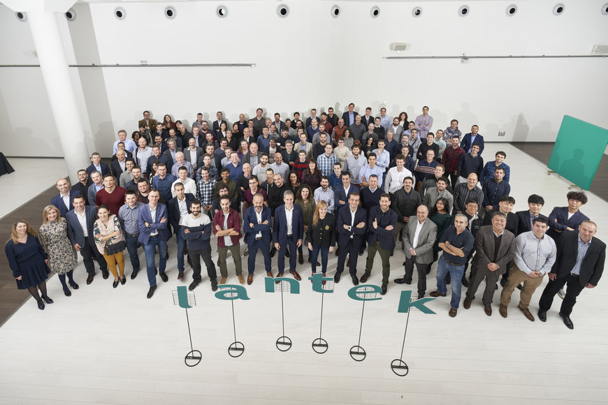 Lantek clôture l'année 2020 sur des chiffres record de ventes et de clientèle malgré l'année de récession